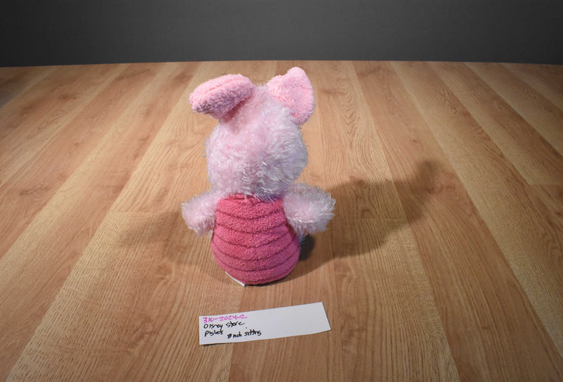 Disney Store Piglet Beanbag Plush