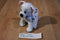 Disney Store 101 Dalmatians Rolly Beanbag Plush