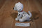 Disney Store 101 Dalmatians Rolly Beanbag Plush