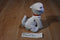 Disney Store 101 Dalmatians Rolly Beanbag Plush