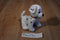 Disney Store 101 Dalmatians Rolly Beanbag Plush