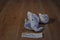 Disney Store 101 Dalmatians Rolly Beanbag Plush