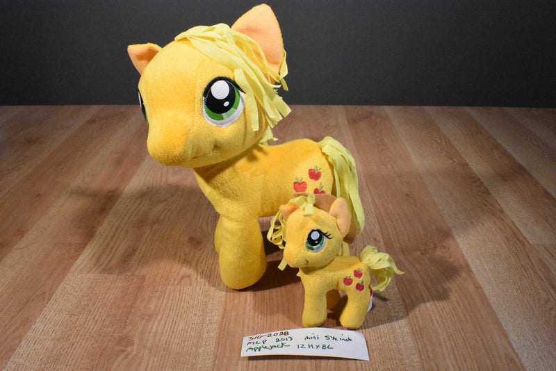 Hasbro My Little Pony Applejack 2013 Plush