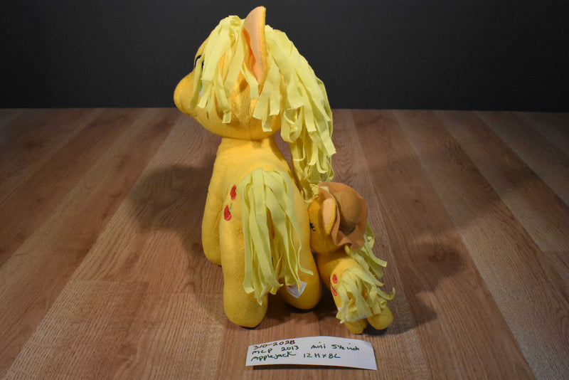 Hasbro My Little Pony Applejack 2013 Plush