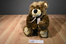 Animal Adventure Brown and Tan Teddy Bear 2000 Plush