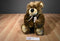 Animal Adventure Brown and Tan Teddy Bear 2000 Plush