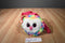 Ty Gear Owen the Owl Neon Rainbow 2018 Bag