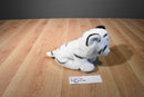 Ty Classic Tundra the White Tiger 2017 Beanbag Plush