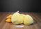 Russ Sunflower Yellow and White Duck Beanbag Plush
