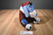 Disney Store Holiday Morning Eeyore Plush in Pajamas