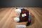 Disney Store Holiday Morning Eeyore Plush in Pajamas