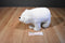 K & M Polar Bear 1999 Plush