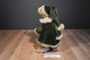 Trade Secret Beige Teddy Bear Ives 2002 Beanbag Plush