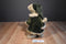 Trade Secret Beige Teddy Bear Ives 2002 Beanbag Plush