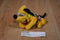 Disneyland Mouseketoys Pluto Beanbag Plush