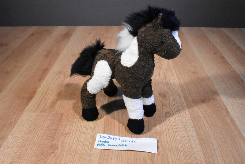 Douglas Durango Indian Paint Horse Beanbag Plush