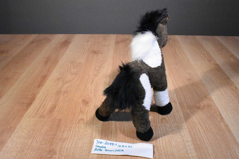 Douglas Durango Indian Paint Horse Beanbag Plush