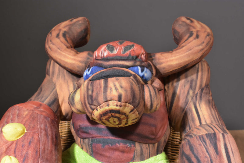 Activision 2012 Skylanders Talking Rex Power Tree Plush