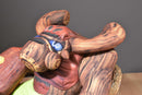 Activision 2012 Skylanders Talking Rex Power Tree Plush