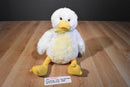 May Dept. Stores Friendzies White and Yellow Duck 2005 Beanbag Plush