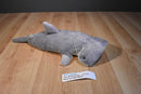 The Petting Zoo Hammerhead Shark Beanbag Plush