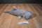The Petting Zoo Hammerhead Shark Beanbag Plush
