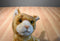 Target Orange and White Tabby Cat Plush