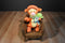 Fisher Price Disney Pooh Babies Tigger and His Frog Blanket Rattle 2005 Plush