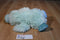 Wal-Mart Flat Fluffy Blue Duck Beanbag Plush