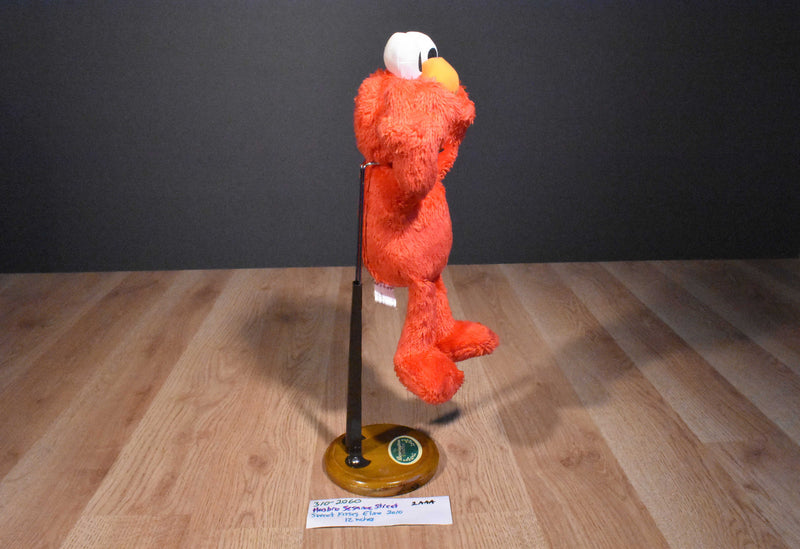 Hasbro Sesame Street Sweet Kisses Elmo 2010 Plush