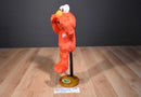 Hasbro Sesame Street Sweet Kisses Elmo 2010 Plush