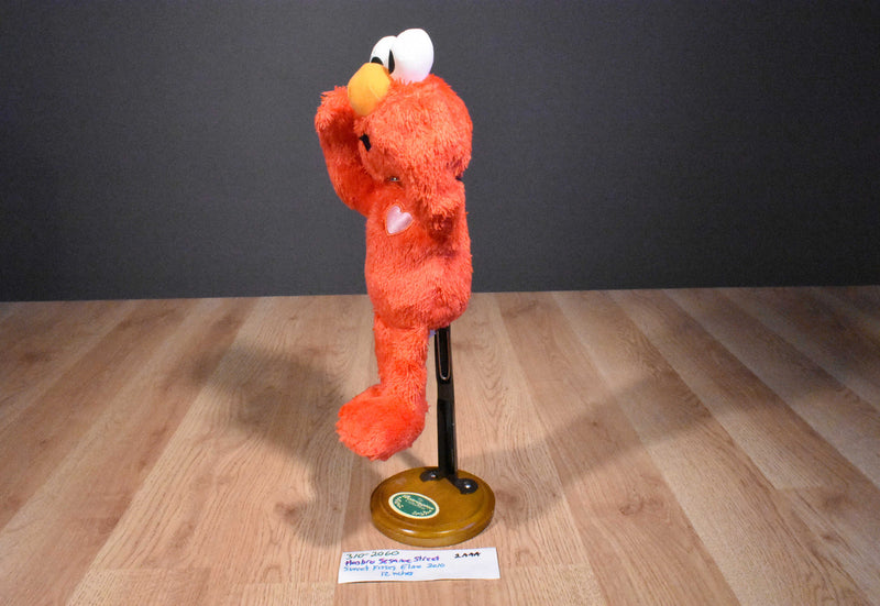 Hasbro Sesame Street Sweet Kisses Elmo 2010 Plush