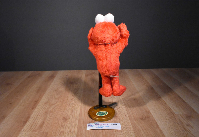 Hasbro Sesame Street Sweet Kisses Elmo 2010 Plush