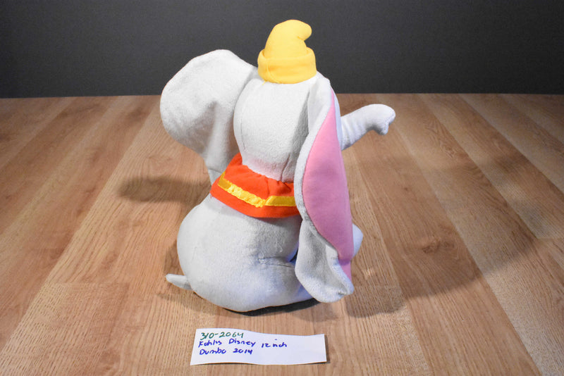 Kohl's Cares Disney Dumbo 2014 Plush