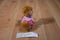 Ty Beanie Babies Alvin Chipmunks Brittany Chipette 2011 Beanbag Plush