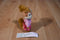 Ty Beanie Babies Alvin Chipmunks Brittany Chipette 2011 Beanbag Plush