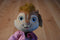 Ty Beanie Babies Alvin Chipmunks Brittany Chipette 2011 Beanbag Plush