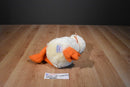 May Dept. Stores Friendzies Yellow and White Duck 2005 Beanbag Plush
