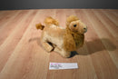 Tiger Tale Toy Laying Down Dromedary Camel Plush