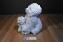 Unipak Blue Mother Bear and Cub Plush