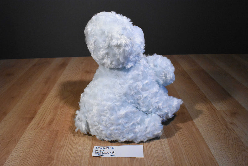 Unipak Blue Mother Bear and Cub Plush