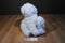 Unipak Blue Mother Bear and Cub Plush