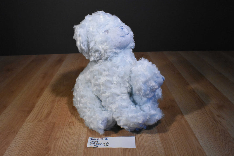 Unipak Blue Mother Bear and Cub Plush