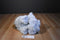 Unipak Blue Mother Bear and Cub Plush