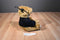 Vermont Teddy Bear The Love Bandit Brown Bear Plush