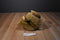 Vermont Teddy Bear The Love Bandit Brown Bear Plush