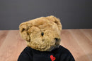 Vermont Teddy Bear The Love Bandit Brown Bear Plush