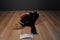 Tri Russ Target Chimp with Red Heart and Small Monkey Beanbag Plush