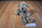 Manhattan Toy Floppy Long Legged Brown Dog 2012 Beanbag Plush