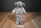 Manhattan Toy Floppy Long Legged Brown Dog 2012 Beanbag Plush